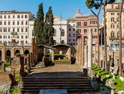 Archaeological Area Largo Argentina Tickets